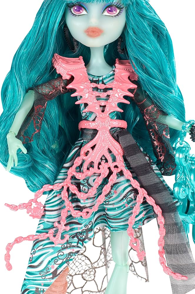 Amazon.co.jp: Monster High モンスターハイ HAUNTED - Vandala